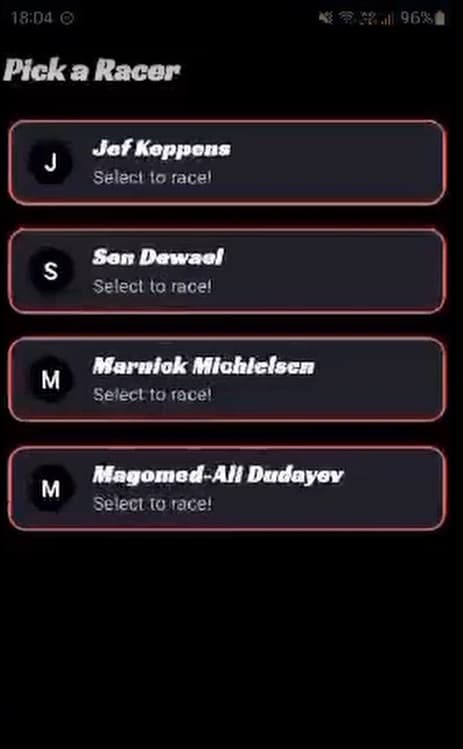 AR view van Kartissimo